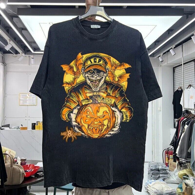 Insane Clown Posse Black Short Sleeve Cotton T-shirt Unisex Insane Clown Posse Black Short Sleeve Cotton T-shirt Unisex