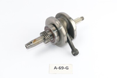 Kymco Zing 125 RF-25 1997 - Crankshaft A69G