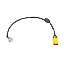DC in Power Jack Charging Port Connector Wire Cable fit For Lenovo E420S S420