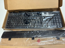 Brand New Dell Multimedia Keyboard Y-U0003-DEL5 - 2 USB PORTS
