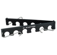 Baseball Bat Fence Softball Rack Bats Use Organizer Portable Durable Lightweight