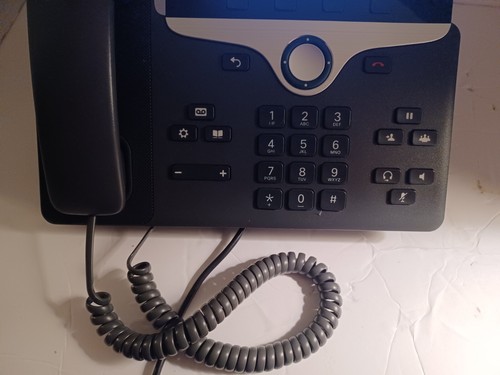 Cisco Office Phone CP-8841 In Good Condition - Picture 6 of 10