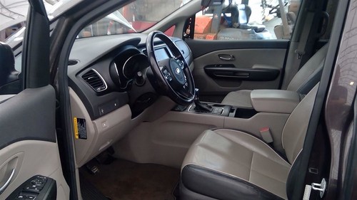 Temperature Control Dash Mounted ID 97250A9140 Fits 16-20 SEDONA 6598596 - Picture 13 of 14