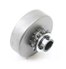 GO KART MINI BIKE CENTRIFUGAL CLUTCH 1" BORE #40 41 CHAIN 14 T TORQUE HEAVY DUTY