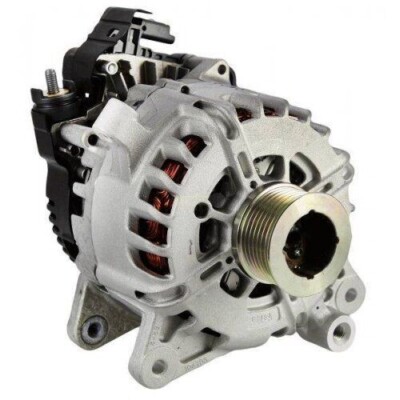 New OEM Valeo 12V 200A Alternator for Nissan Serena 2614727A VALEO