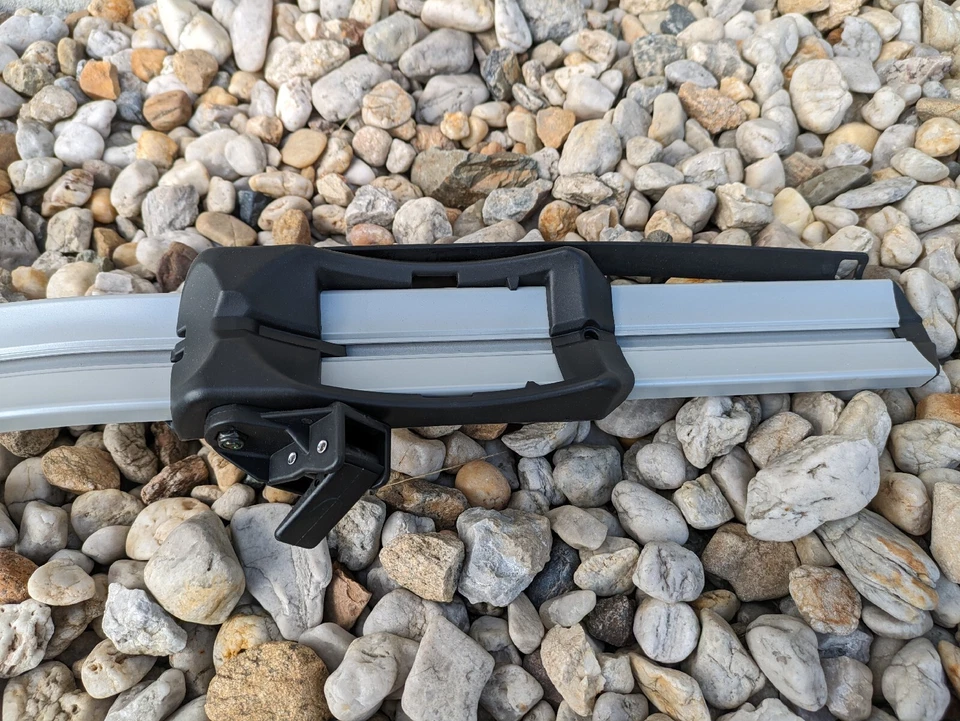 Erweiterungsschiene Fahrradträger auf AHZV Green Valley Smart Rider 160649 - Bild 3 von 4