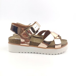 not rated sandals buckle