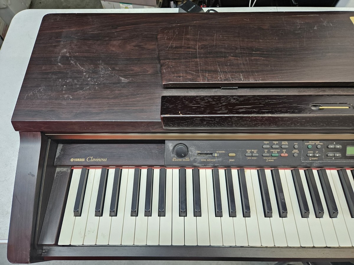 Yamaha Clavinova CLP-150電子ピアノ yamaha clavinova clp-150 | eBay