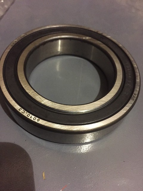 Подшипник 6010 2rsr