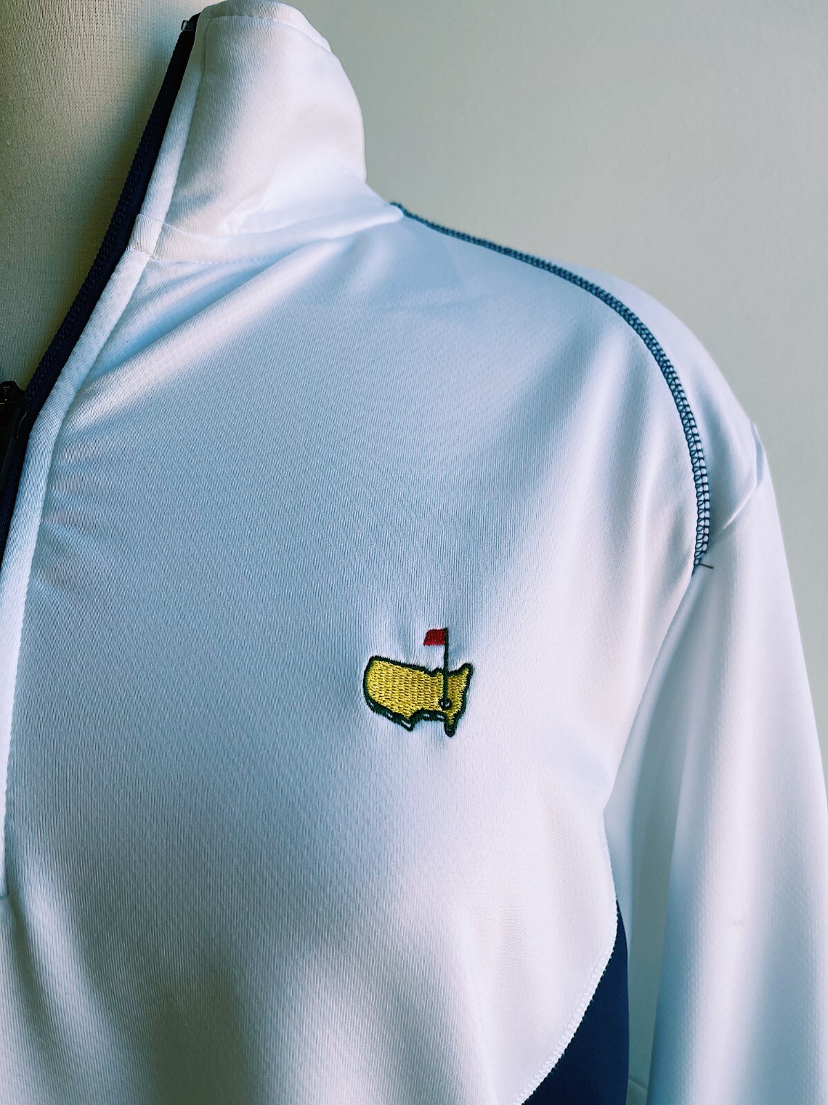 Master's Athletic Golf Pullover - image 2