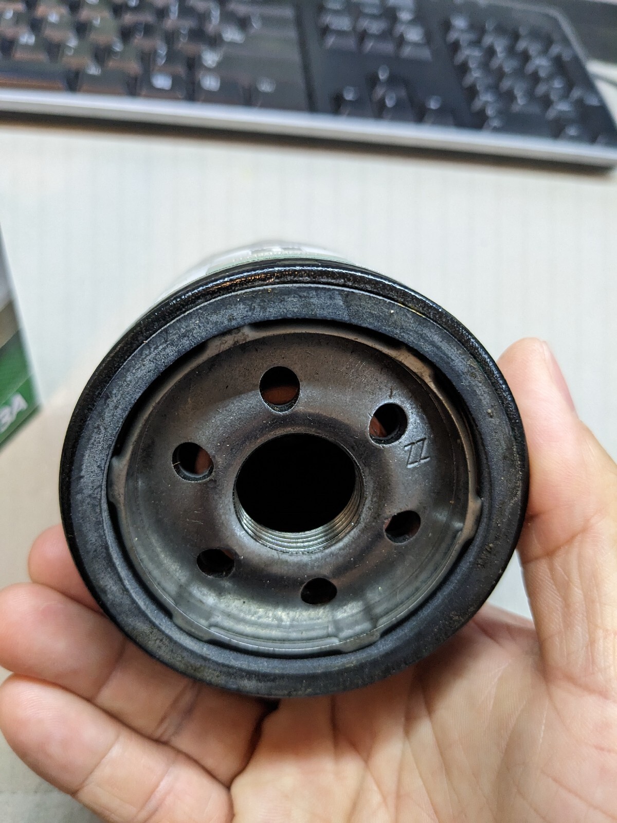 Mobil 1 M1-113A Oil Filter New