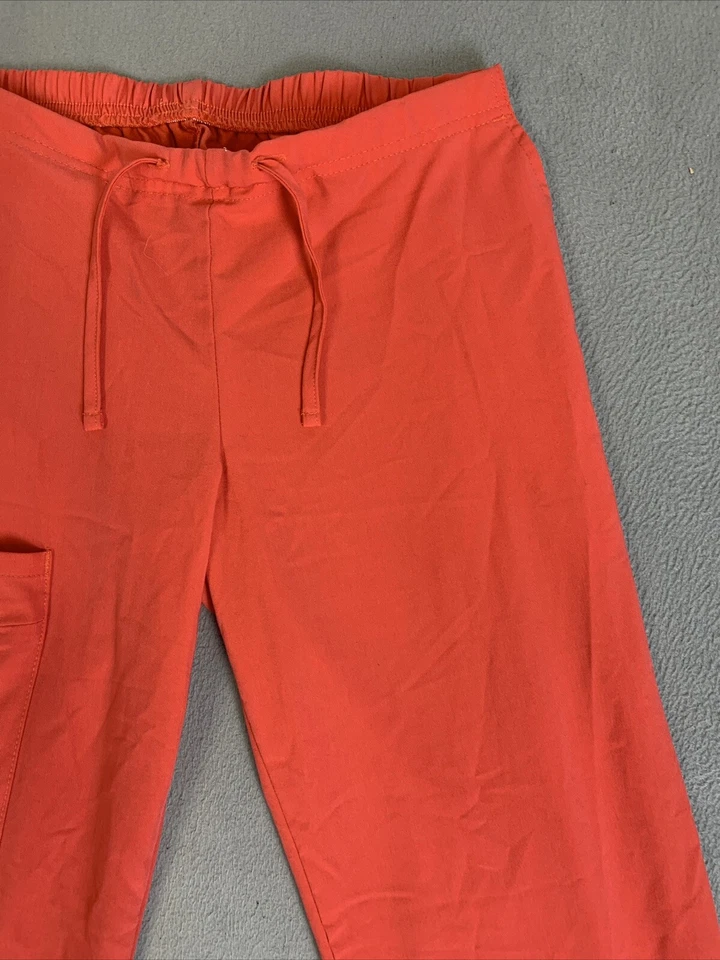 Pantalones Médicos Jockey Para Mujer Talla XSPequeños Pequeños Enfermera Médico Asistente Foto 3 de 4