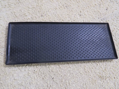 VW Passat 3BG Einlage Mittelkonsole 3B0863301 Matte Ablagefach