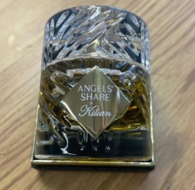 Angels' Share By Kilian 1.7 oz Eau de Parfum Spray Refillable 50ML