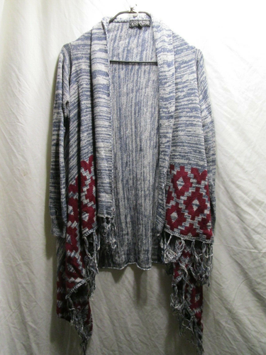 Almost Famous Cardigan Open Front 