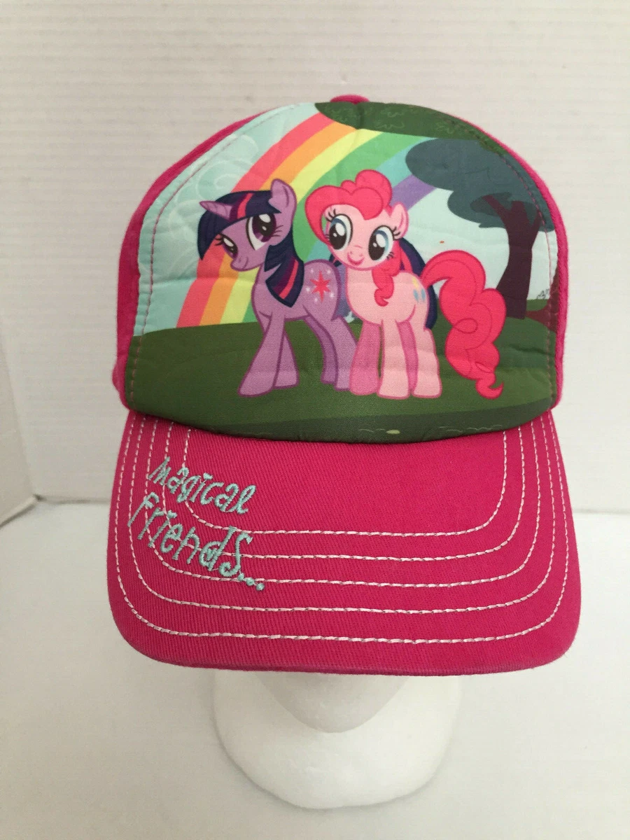 Pink Hat Rainbow Friends