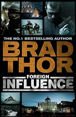 Foreign Influence by Thor, Brad 1444712349 FREE Shipping