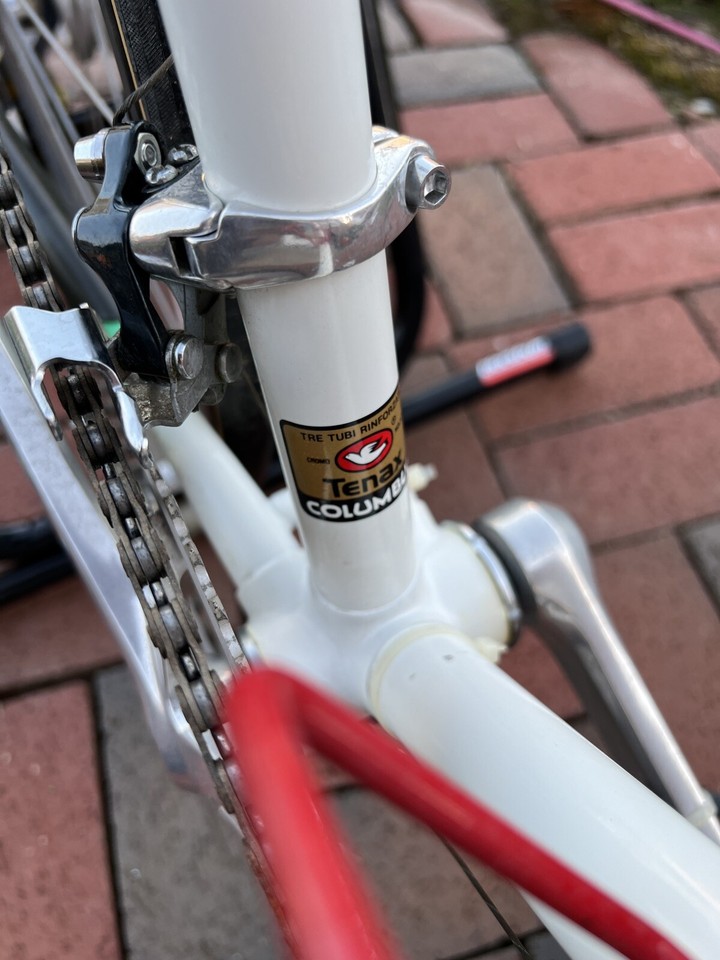 What's a reasonable asking price for a Schwinn Tempo bike