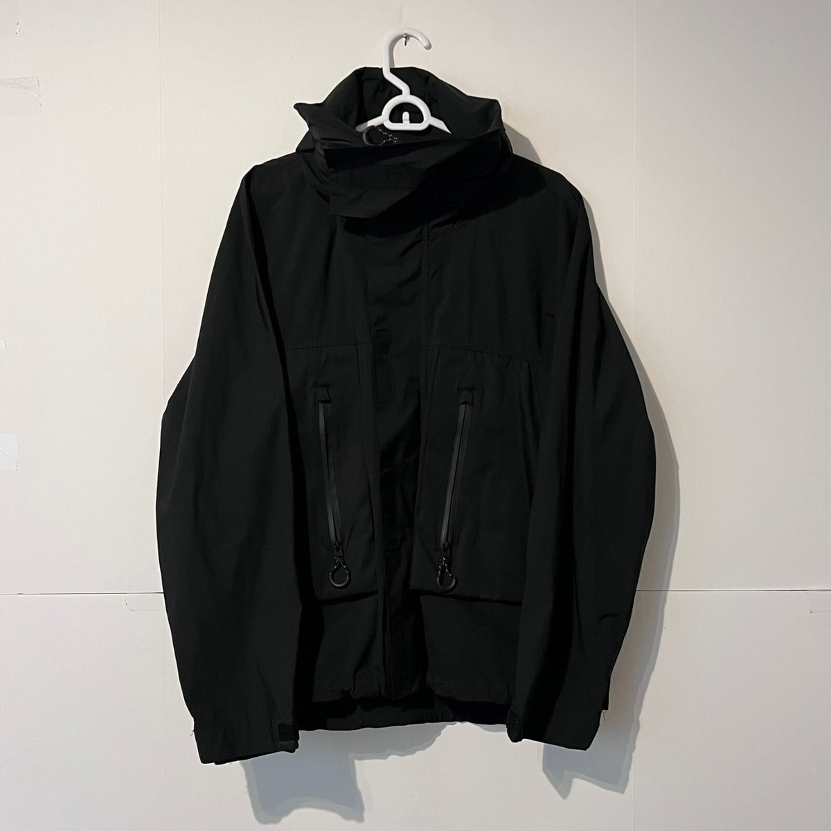 ジャケット・アウター Wake sapporo parka + short M NAVY SAPPORO-GF（DARKBLU）：イタリアで生まれた、ラグジュアリ