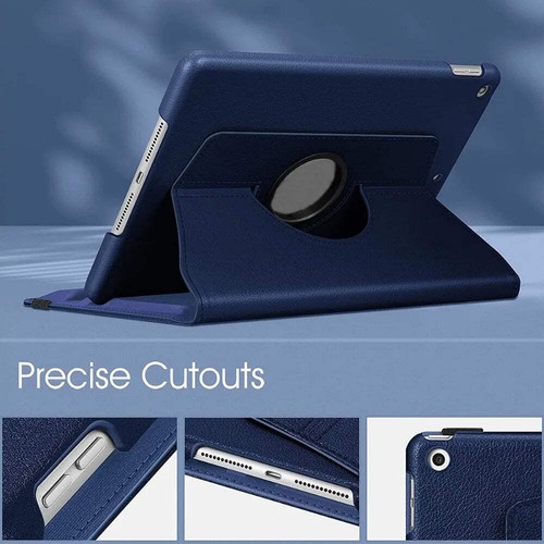 Rotating Case for Samsung Galaxy Tab S7 S8 S9 A9+ 11inch Pu Leather Stand Case G - Picture 12 of 101