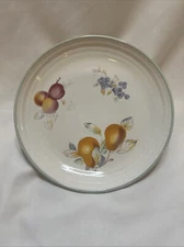 International Tableworks Sweet Bounty Dessert Salad Plate 7.5" 043 Stoneware