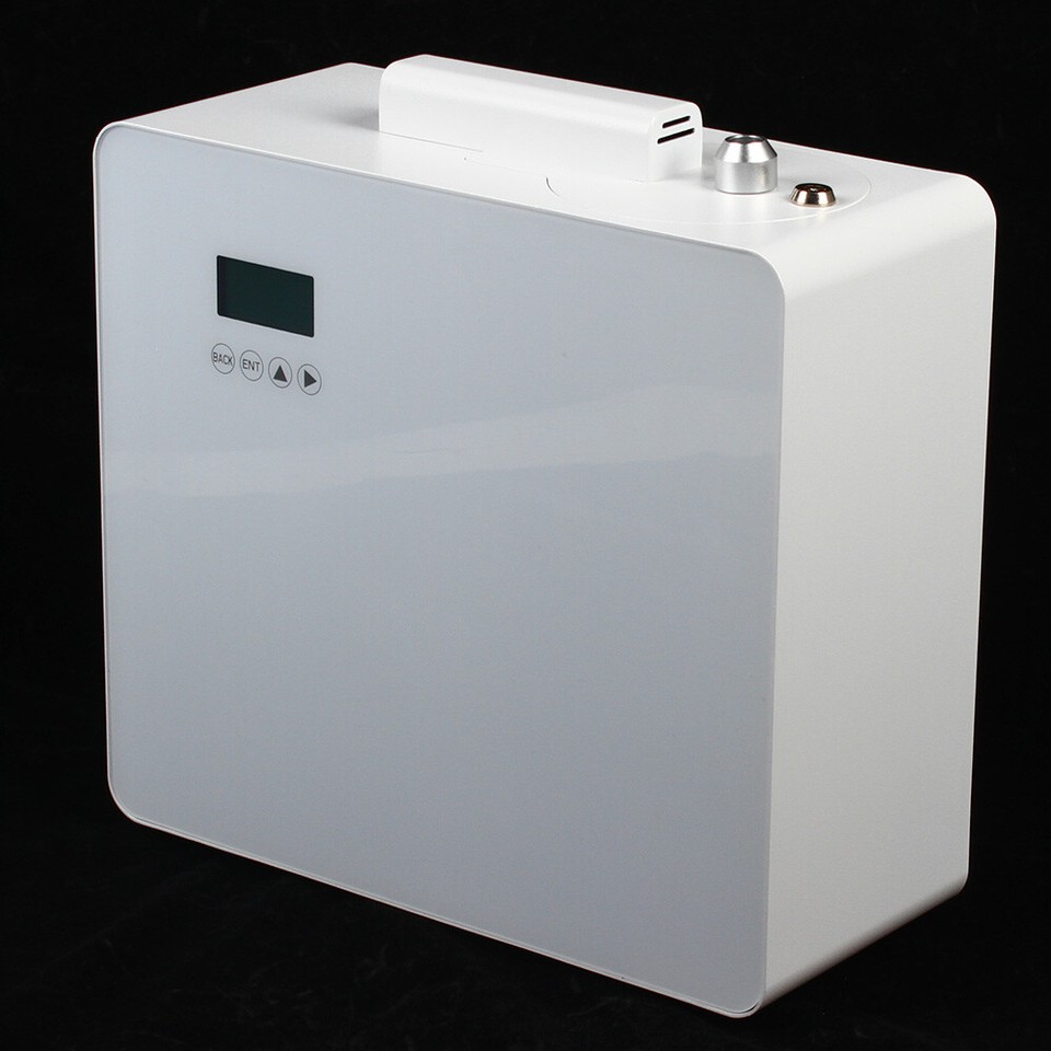 WiFi Smart HVAC Scent Diffuser Machine, Essential Oil Nebulizing Aroma ...