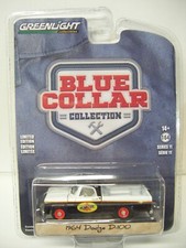 GREENLIGHT BLUE COLLAR COLLECTION SERIES 11 1964 DODGE D-100 PICKUP