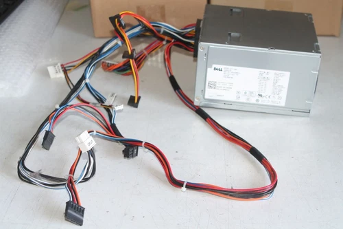 ALIMENTATION 525W pour DELL T3500 ...ref: DPS-525FB / 0M821J
