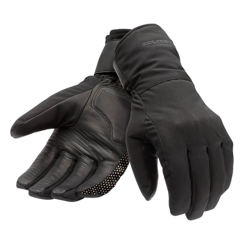 Tucano Urbano Winterhandschuhe 'New Urbano' Für Motorrad & Scooter – Größe M, Schwarz, Touchscreen-tauglich