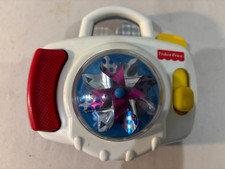Vintage 1995 Fisher Price Pinwheel Camera Pretend Toy