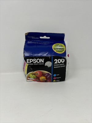 Epson T200520 Tri-Color Multi-Pack
