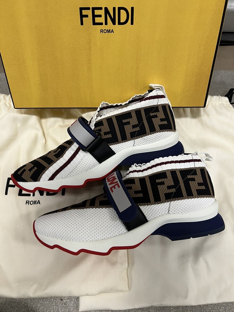 Fendi スニーカー LOVE Fendi | Shoes | Fendi Love Rockoko Sneakers | Poshmark