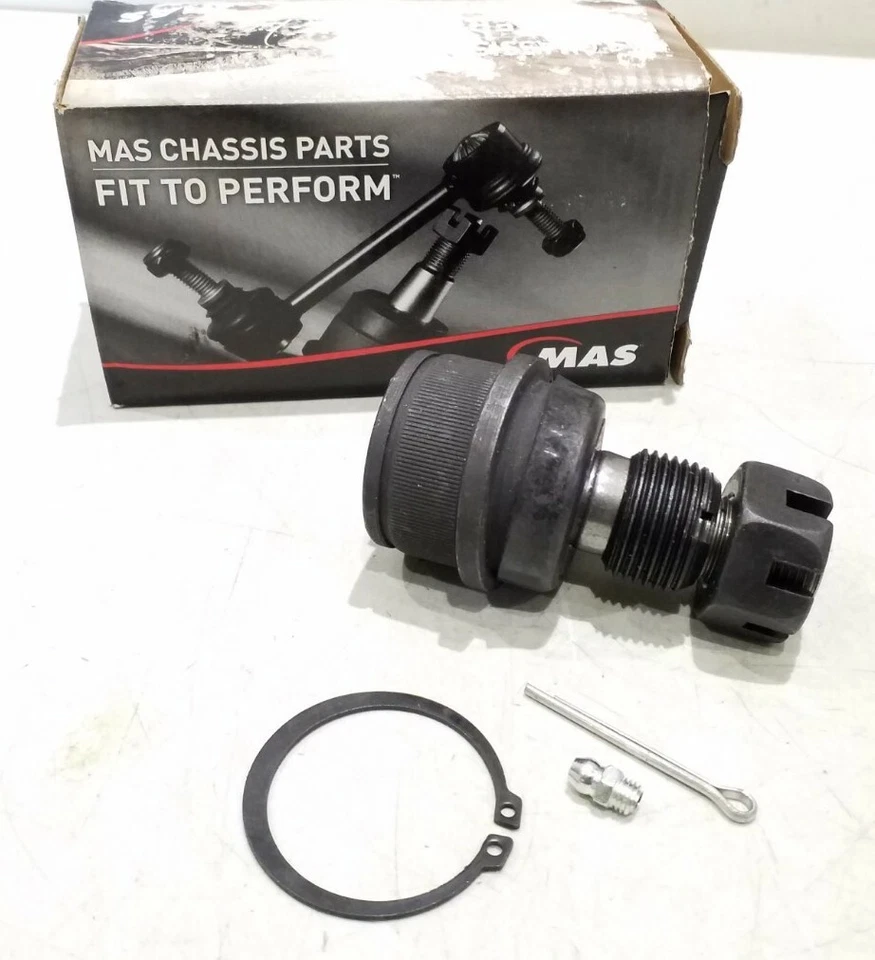 Conjunto de rótula suspensión piezas chasis Mas Industries B8194 Foto 2 de 4