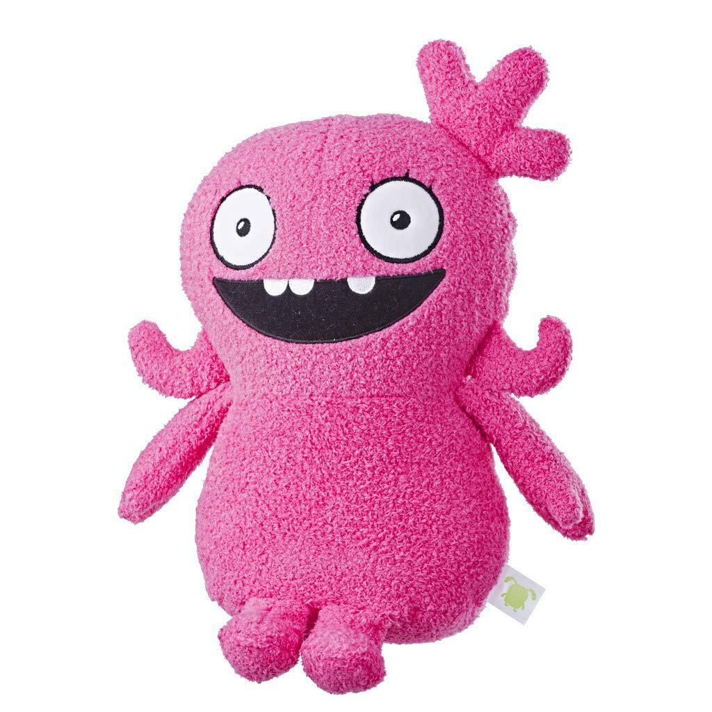 Ugly Dolls E4563 Feature Sounds Moxy Plush (E4523) (Flat Batteries)