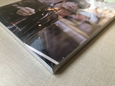 Lee Dong Hae Super Junior China Colmar sign Photo Book +