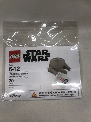 LEGO Star Wars Millenium Falcon 20pcs NIP
