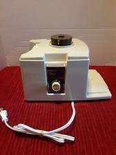 Extractor de Jugos Oster 323-06 Repuesto Funcionamiento Motor Base NUEVO