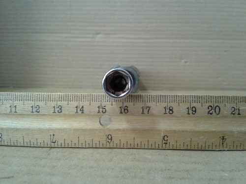 Vintage. MAGNA 11/32" 91206 Nut Driver . Made in USA. VGC - Picture 4 of 13