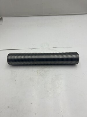 Threaded Steel Rod 11.5'' Length x 1.90'' Outside Diameter 