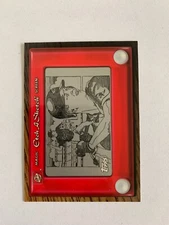 1998 Topps Etch-A-Sketch #ES7 Cal Ripken - Baltimore Orioles