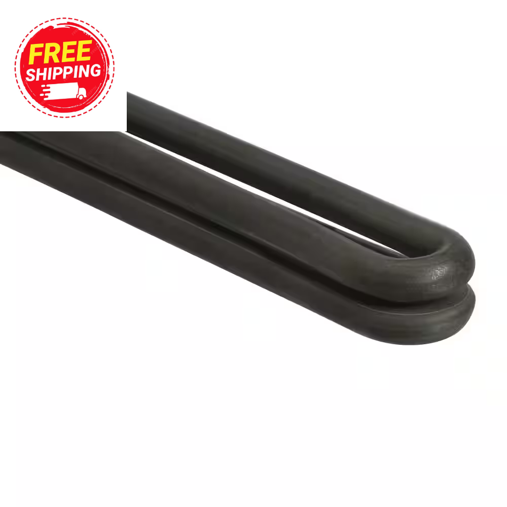 240Volt, 4500Watt Stainless Steel FoldBack Heating Element for Water