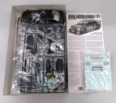 Tamiya Amg Mercedes C Class Dtm 1/24 Tabac-Original Sonax | eBay