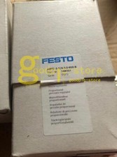 1PCS New FESTO MPPE-3-1/4-2.5-010-B 164317 Proportional Control Valve