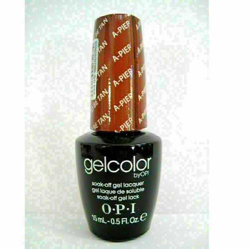 240 COLORI OPI Gel Colore Immergiti LED/UV Scegli il tuo colore smalto gel 0,5 once 100% - Foto 100 di 247