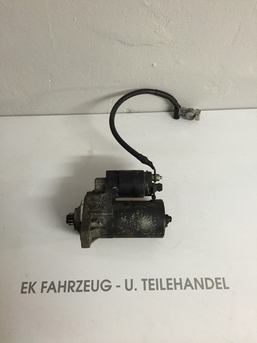 VW Seat Skoda Anlasser Starter 5 Gang 020911023F