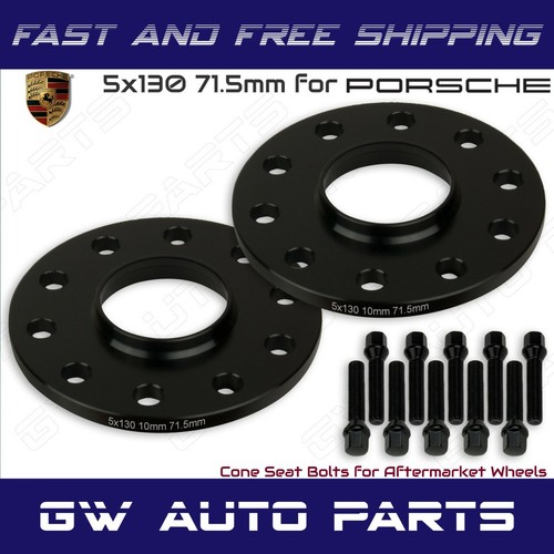 H&R 25mm DRA Hubcentric Wheel Spacers - Silver - 5055571 (Bolts Included