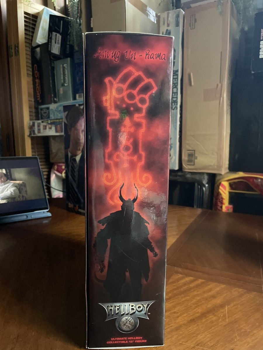 SIDESHOW HELL BOY 12