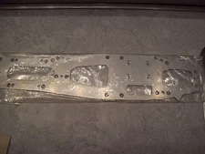 Vintage Kyosho RC Car Parts V-One-R Metal Chassis