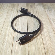 HP ZBook Thunderbolt 3 Power Cable USB-C 843010-001