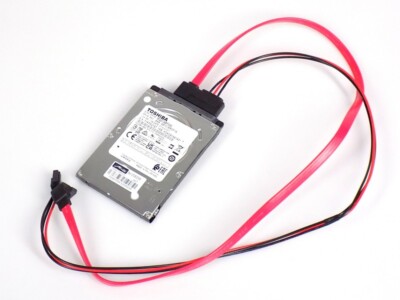 Metz 100261058.S3 Ersatzteil: 500GB HDD Hard Drive Disk Festplatte für 43TY90